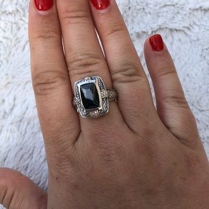 DY Inspired Ring